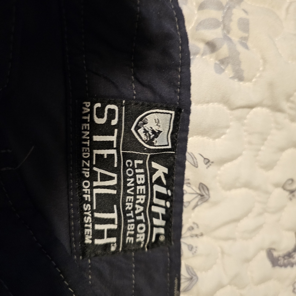 Mens kuhl stealth